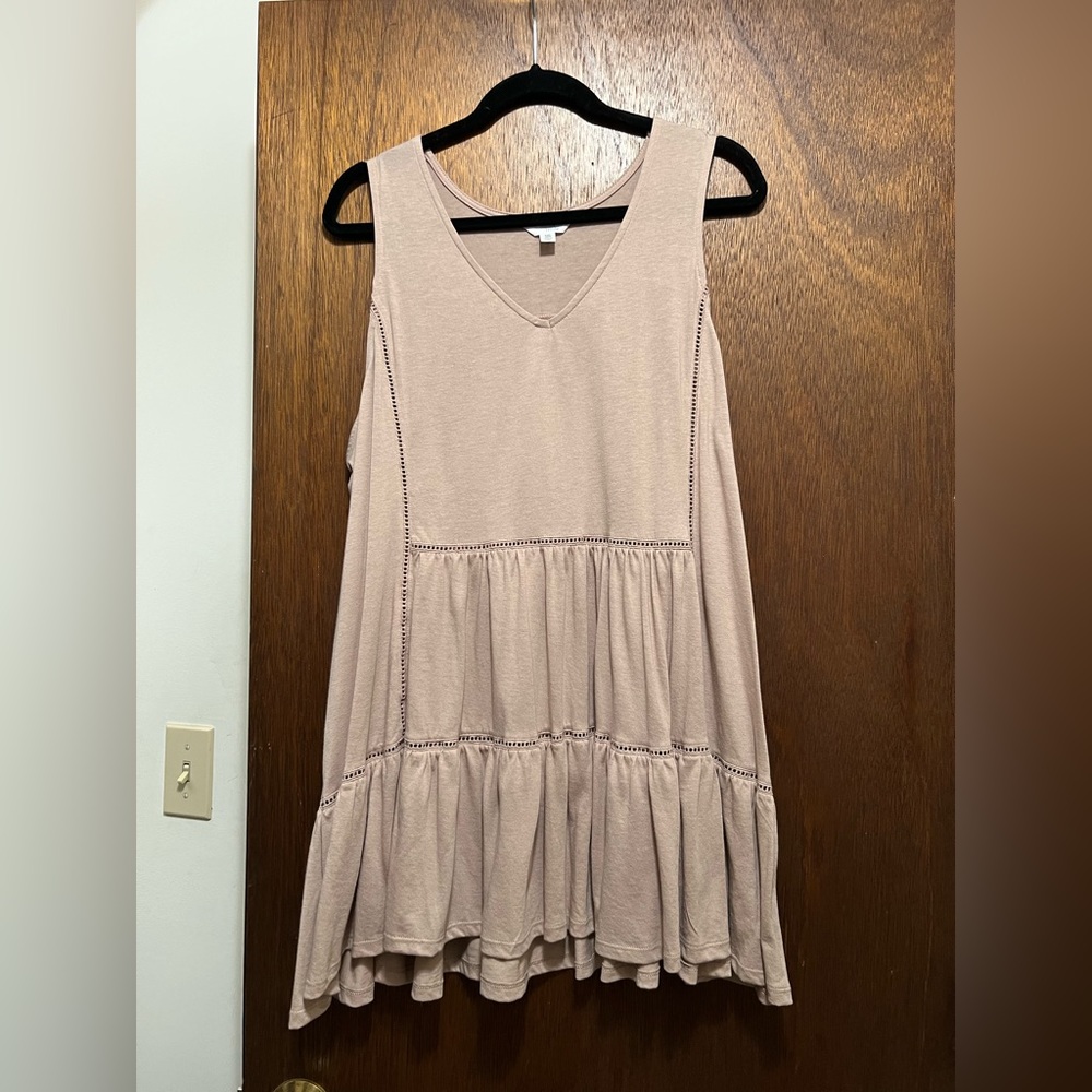 TIME AND TRU TANK TOP